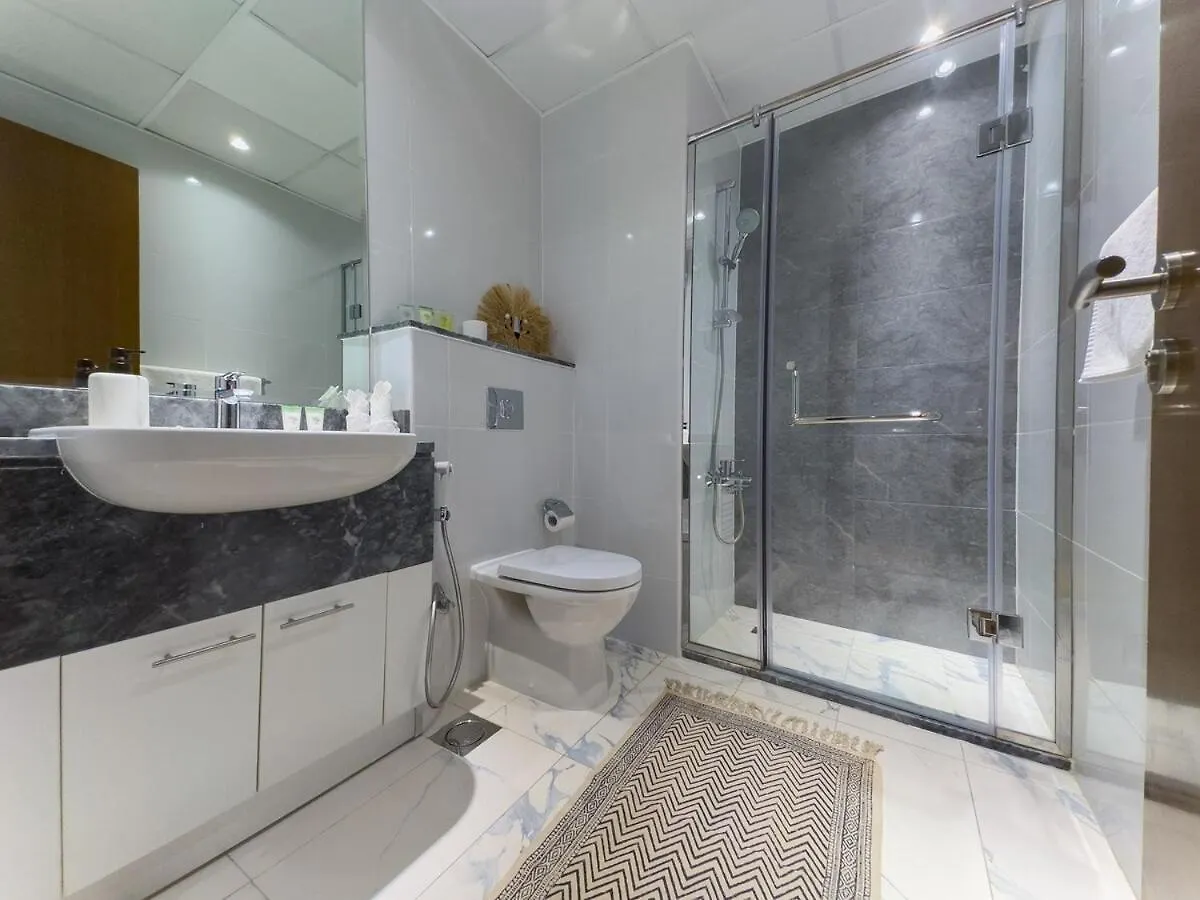 Διαμέρισμα Modern And Spacious 2Br In Business Bay Ντουμπάι