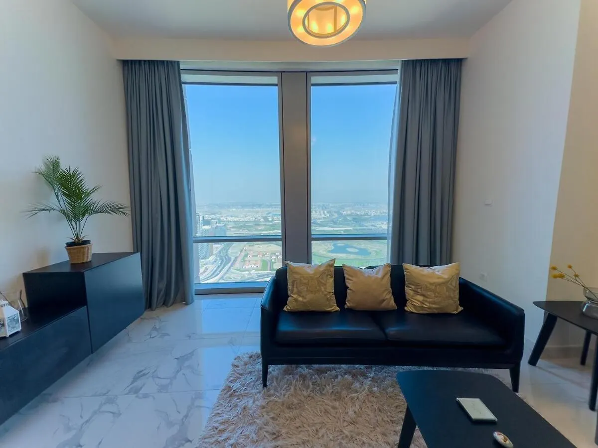 Modern And Spacious 2Br In Business Bay Ντουμπάι
