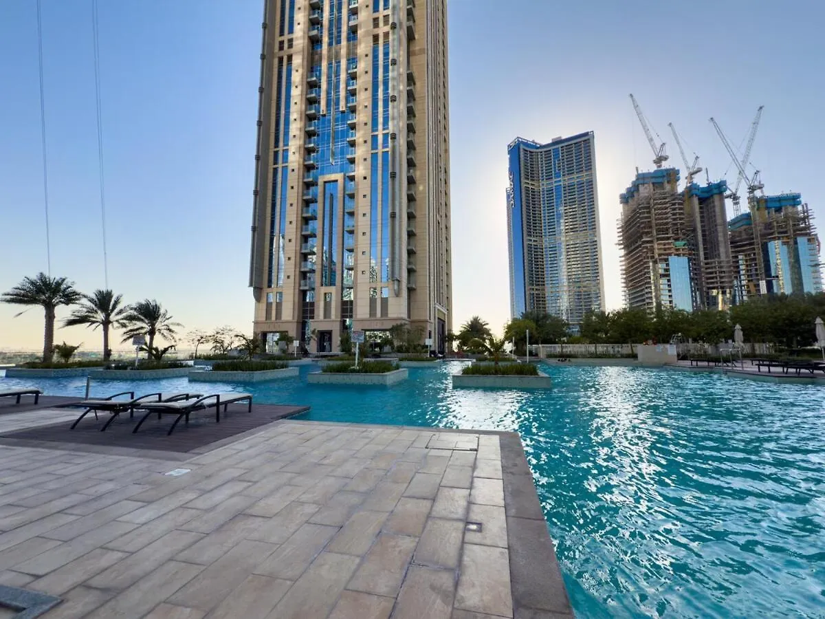 Διαμέρισμα Modern And Spacious 2Br In Business Bay Ντουμπάι